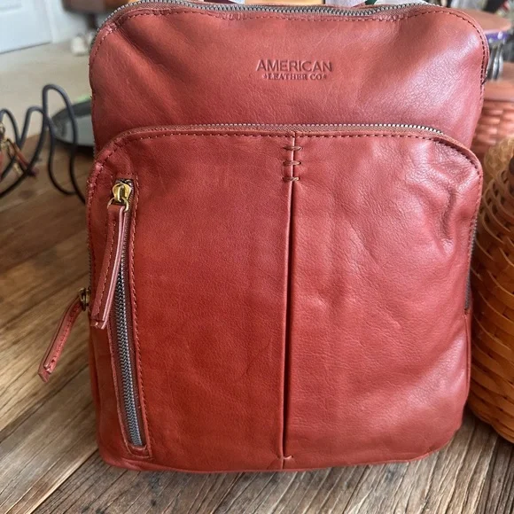 alicia small leather backpack Mini Journey Backpack – Will Leather Goods
